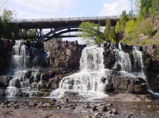 Gooseberry Falls