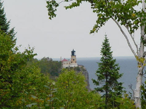 Splitrock Lighthouse