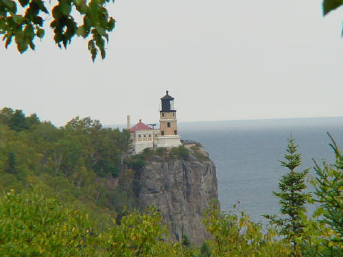 Splitrock Lighthouse