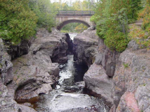 Temperance River